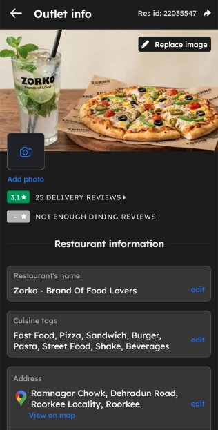 Profile Optimization