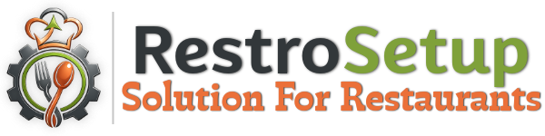 RestroSetup — Solution for Restaurants